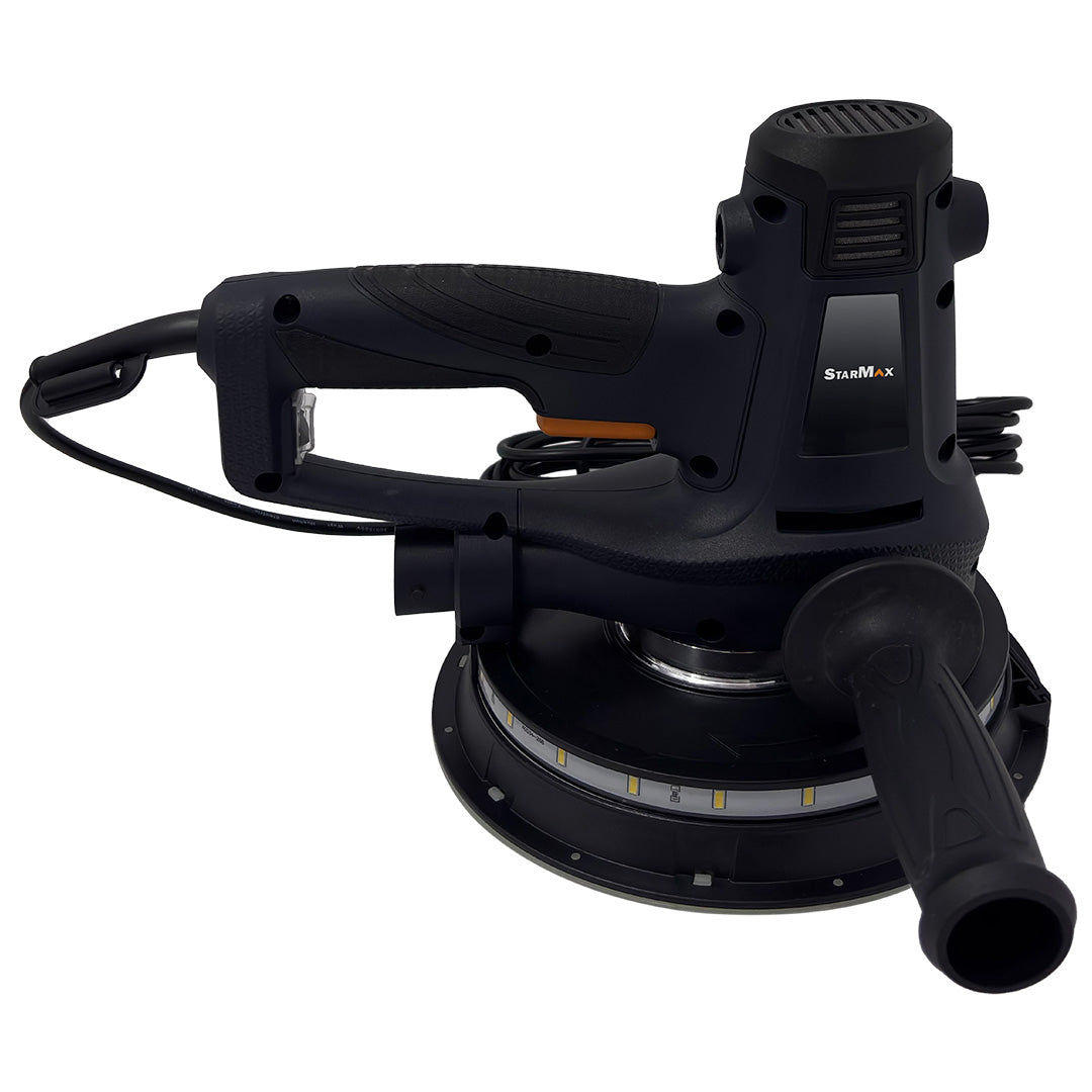 Slefuitor grosier si fin perete cu led 180mm, 810W STARMAX Slefuitor grosier si fin perete cu led 180mm, 810W STARMAX